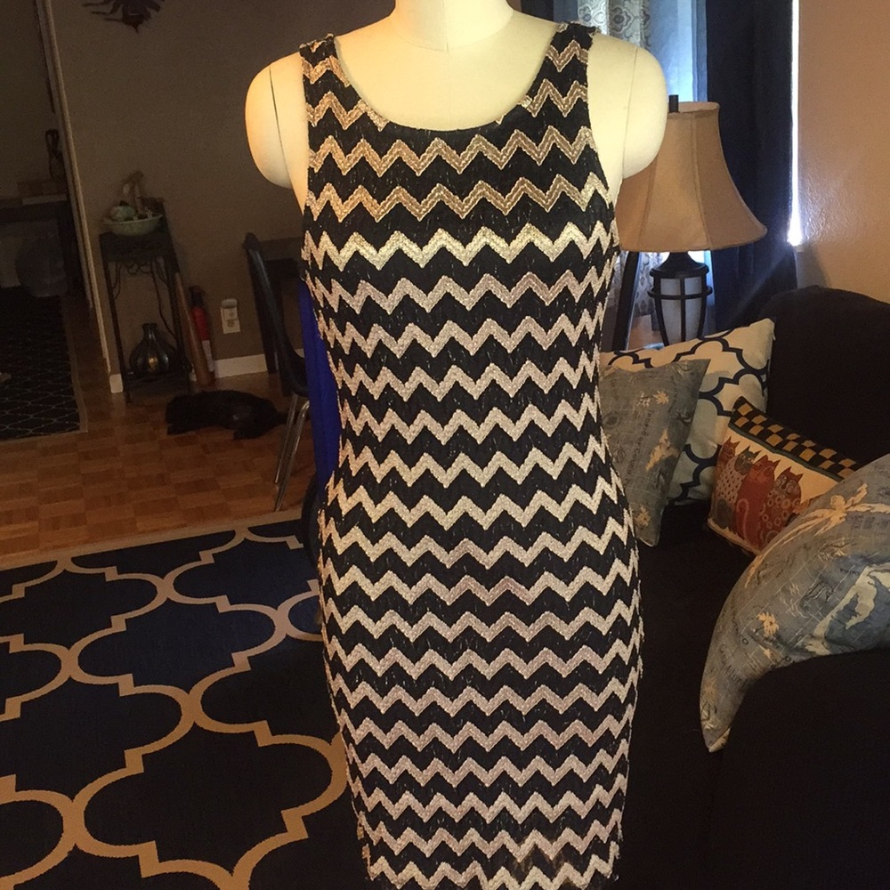 Forever 21 sleeveless tank dress size M/L